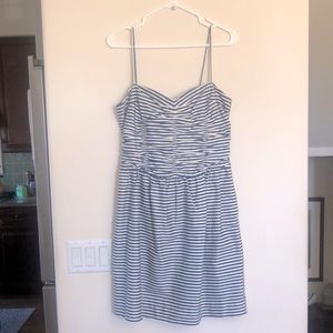 Polo Ralph Lauren sundress with spaghetti straps